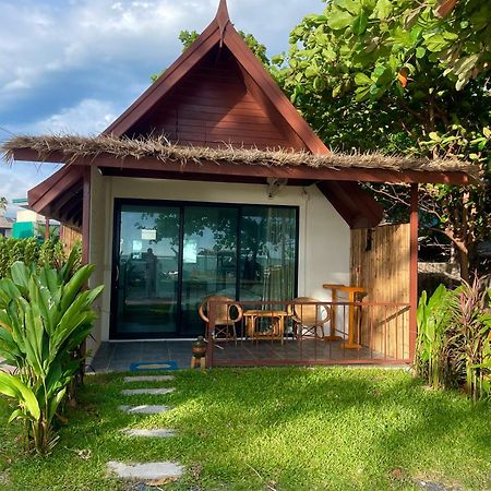 Pavana Boutique & Kite Bungalows Thongsala Exterior foto