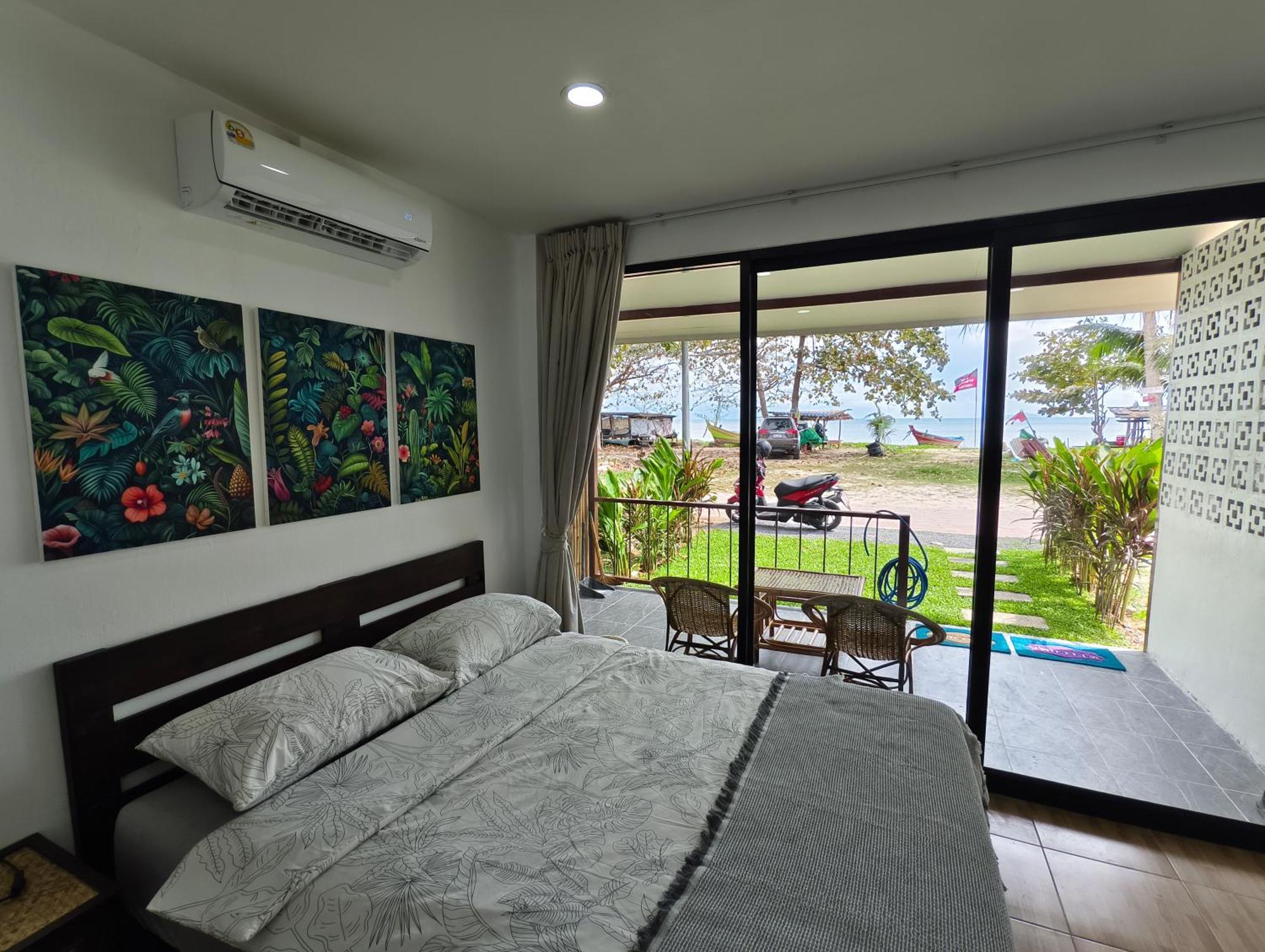 Pavana Boutique & Kite Bungalows Thongsala Exterior foto