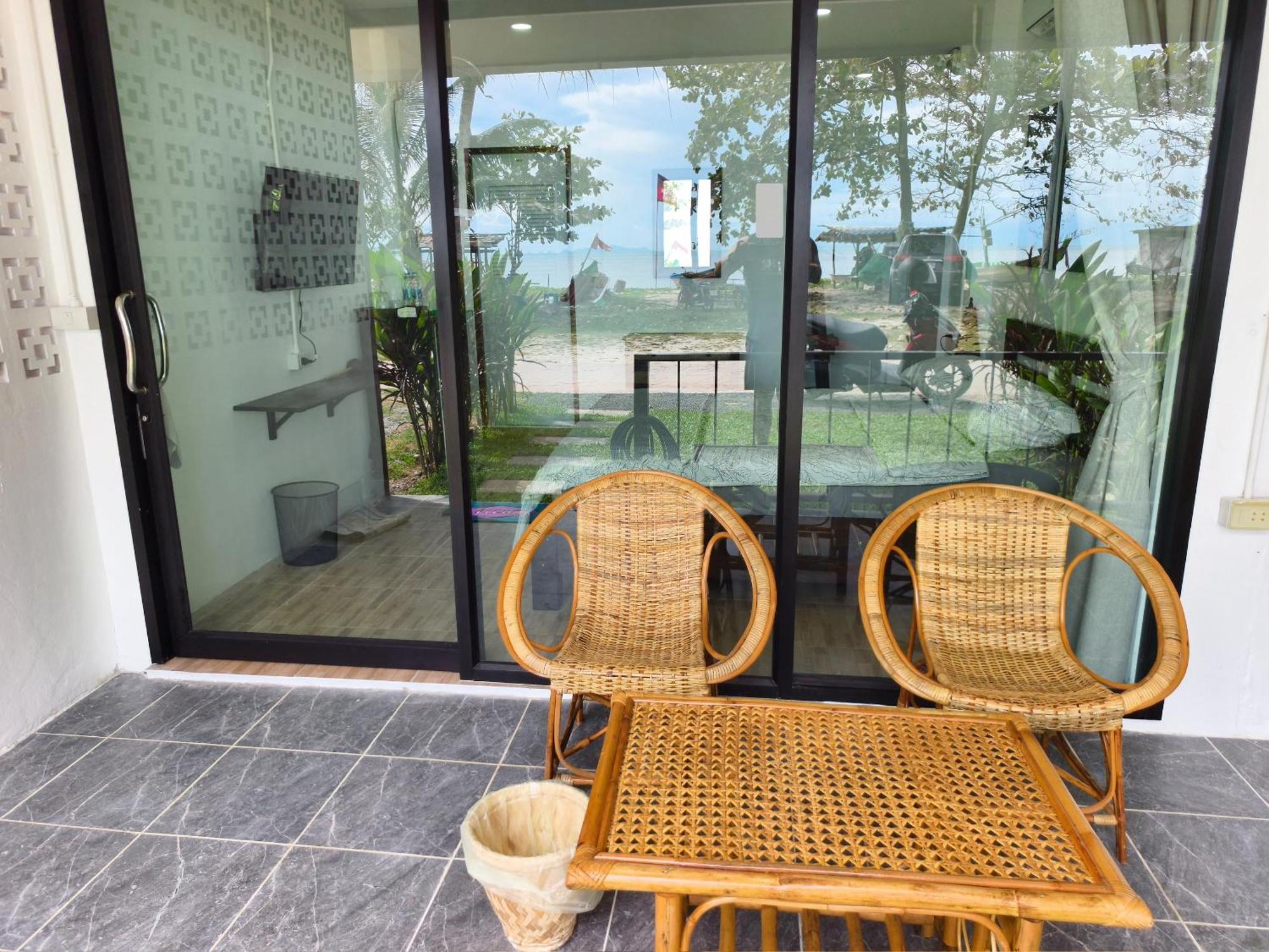Pavana Boutique & Kite Bungalows Thongsala Exterior foto